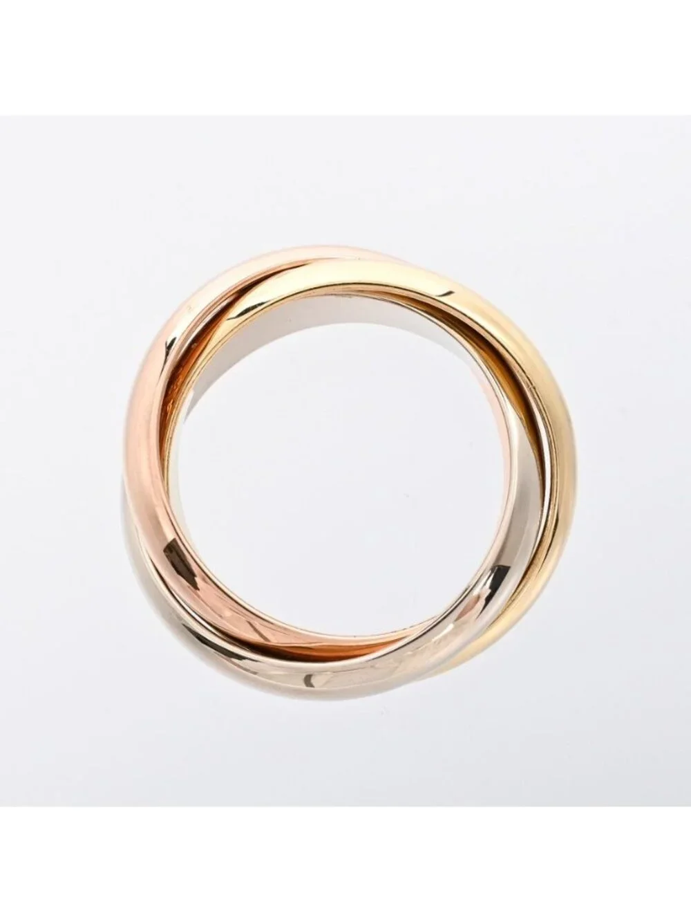 Cartier Ring Trinity